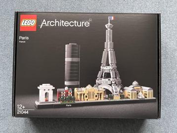 Lego 21044 Architecture Paris Frankrijk NIEUW SEALED beschikbaar voor biedingen