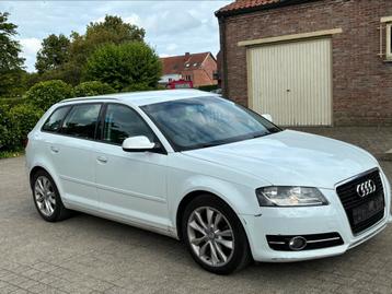 Audi a3 2012 1.6TDI 280.000km euro5 goede staat 