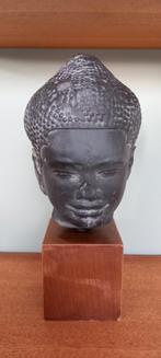 Reproductieprofiel Buddha Angkor Wat Louvres, Antiek en Kunst, Ophalen of Verzenden