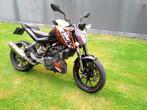 KTM - DUKE 125 - Motorfiets, Bedrijf, Overig