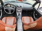 Mazda MX-5 MX-5 1.6i 16V, Auto's, Mazda, https://public.car-pass.be/vhr/c50efe82-3430-4d05-a7ac-4c941dbb9535, 4 cilinders, Cabriolet