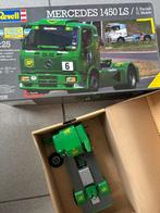 Modelbouw - truck Mercedes, Hobby en Vrije tijd, Ophalen, Truck