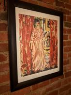 Rik Wouters in nette kader, Antiek en Kunst, Ophalen of Verzenden