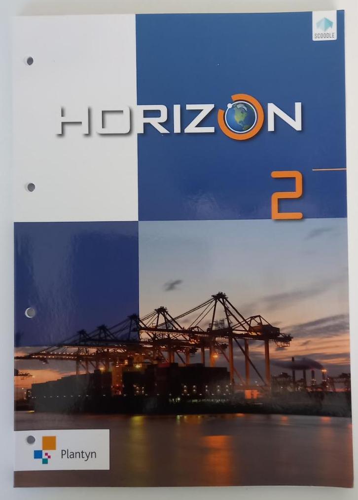 Horizon 2 - Leerwerkboek Aardrijkskunde, Boeken, Schoolboeken, Aardrijkskunde, Overige niveaus, Ophalen