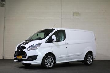 Ford Transit Custom 2.2 TDCI 155pk Sport Airco Navigatie beschikbaar voor biedingen