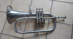 Bugle ancien de Van Engelen vers 1900 - rare, Enlèvement ou Envoi