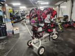 baby uitzet, Kinderen en Baby's, Tweelingen en Meerlingen, Ophalen, Zo goed als nieuw, Kinderwagen of Buggy