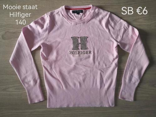 Truien, vesten, sweaters en longsleeves maat 134-140 en 140, Kinderen en Baby's, Kinderkleding | Maat 140, Zo goed als nieuw, Ophalen of Verzenden