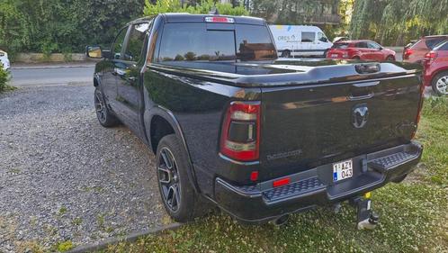 RAM 1500 2019 gen5 full options, Auto's, Dodge, Particulier, RAM 1500, 360° camera, 4x4, Aangepast voor mindervaliden, ABS, Achteruitrijcamera