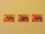 Lot congo 3 edities, Postzegels en Munten, Postzegels | Afrika, Ophalen of Verzenden, Overige landen, Postfris