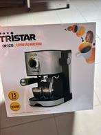 TriStar espresso machine CM2275, Zo goed als nieuw, Ophalen