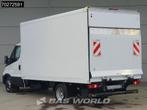 Iveco Daily 35C16 Automaat Laadklep Bakwagen Airco Camera Du, Automaat, Stof, Gebruikt, Euro 6