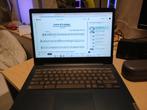 Laptop schromebook, wat schrammetjes maar werkt nog perfect, Computers en Software, Ophalen