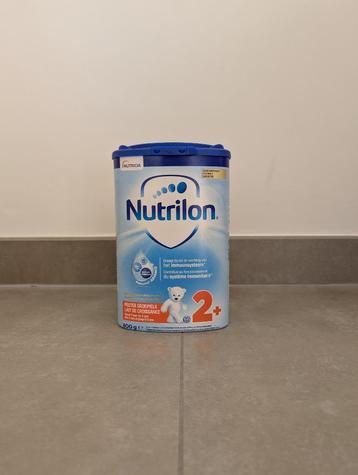 Nutrilon 2+ beschikbaar voor biedingen