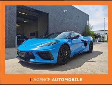 Chevrolet Corvette Stingray cabrio 6.2i V8 LT2 GAR CHEVRO JU