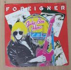 7"  Foreigner ‎– Juke Box Hero, Rock en Metal, Ophalen of Verzenden, 7 inch, Zo goed als nieuw
