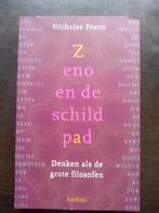 ZENO EN DE SCHILDPAD  / Nicolas Fearm, Ophalen, Nieuw