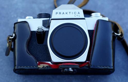 Analoog fototoestel Praktica LTL, Audio, Tv en Foto, Fotocamera's Analoog, Gebruikt, Spiegelreflex, Overige Merken, Ophalen of Verzenden