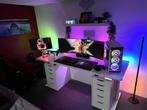 SETUP GAMING + RACING SIMULATOR, Ophalen, HDD, Zo goed als nieuw, Gaming