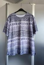 T-shirt - Paars - Large - Luipaardprint - Dames - €2,50, Vêtements | Femmes, T-shirts, Manches courtes, Taille 38/40 (M), Enlèvement ou Envoi