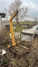 Verstelbare palethaak, Enlèvement, Comme neuf