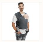 Echarpe de portage tricot bamboo BANYLONIA, Autres marques, Écharpe de portage, Comme neuf, Enlèvement