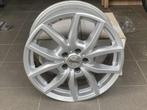 Dezent TZ velgen 17", Auto-onderdelen, Banden en Velgen, Ophalen, Gebruikt, 17 inch, Velg(en)