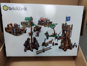 Lego bricklink siege encampement beschikbaar voor biedingen