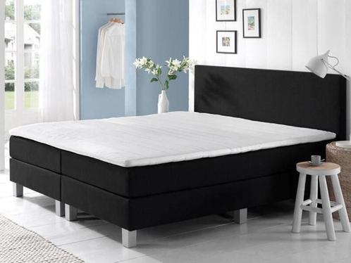 !IEDERE WEEK  IN 3 PROVINCIE € 385,95 BOXSPRING BERLIJN!!, Huis en Inrichting, Slaapkamer | Boxsprings, Nieuw, 100 cm, 200 cm