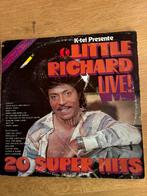 Vinyle Little Richard Live, CD & DVD, Vinyles | Dance & House, Enlèvement ou Envoi, Utilisé, 12 pouces, Disco