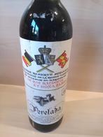 Wijn Perelada 1993 Grande Reserve Boudewijn en Fabiola, Verzamelen, Koningshuis en Royalty, Ophalen of Verzenden, Nieuw