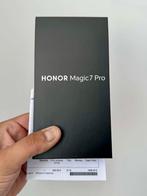 Honor Magic 7 Pro 512 GB NIEUW/VERZEGELD met factuur!, Zwart, Touchscreen, Nieuw, Ophalen of Verzenden