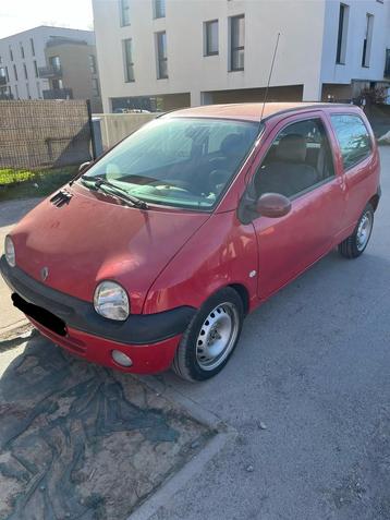 Twingo automatique, Autos, Rouge, Autre carrosserie, Automatique, Particulier