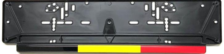 Kentekenplaathouder voor België, Auto-onderdelen, Overige Auto-onderdelen, Nieuw, Ophalen of Verzenden