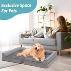 Orthopedisch hondenbed voor grote honden | GRATIS LEVERING, Animaux & Accessoires, Paniers pour chiens, Neuf, -, Autre, -
