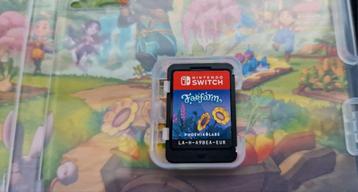 Fae Farm Nintendo Switch game card zgan met hoesje  beschikbaar voor biedingen