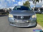 2007 VW TOURAN 1T2 1.4 TSI DSG GRIJS LR7N VOORKOP voorfront, Auto-onderdelen, Gebruikt, Voor, Volkswagen