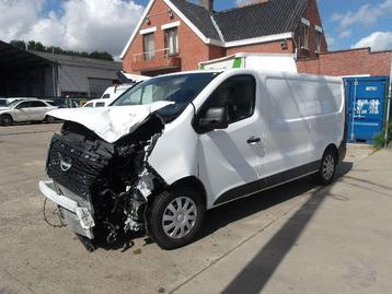 NISSAN PRIMASTAR  DIESEL 10-24 beschikbaar voor biedingen