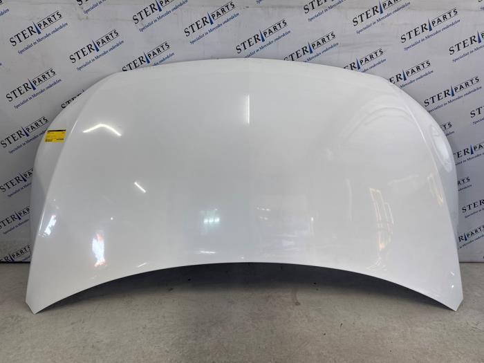 Motorkap van een Mercedes Vito (147), Auto-onderdelen, Carrosserie, Motorkap, Mercedes-Benz, Gebruikt, 12 maanden garantie, Ophalen of Verzenden