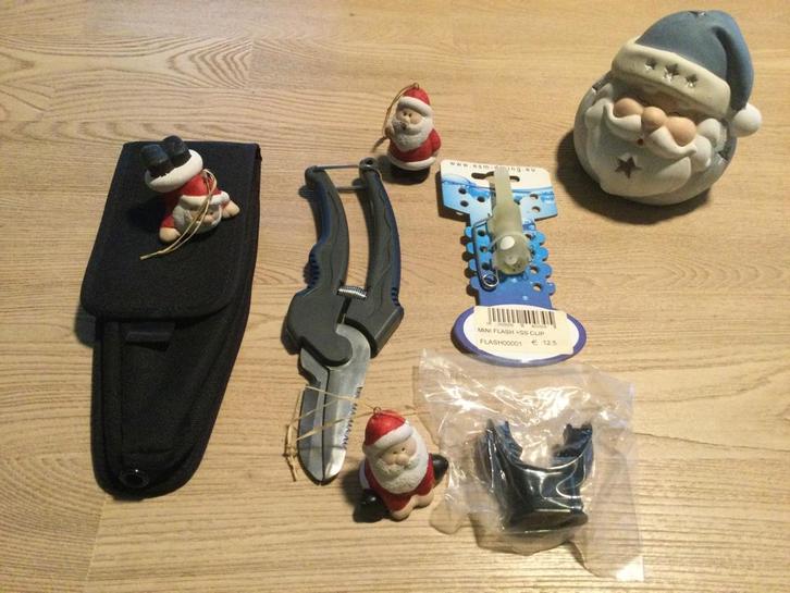 Tip : Kerstkado pakketje 🎅 37,50€, Sports nautiques & Bateaux, Plongée, Neuf, Autres types, Enlèvement ou Envoi