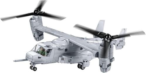 COBI  BOEING V22 OSPREY SNELLE GRATIS LEVERING, Hobby en Vrije tijd, Modelbouw | Vliegtuigen en Helikopters, Nieuw, Vliegtuig