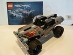 Lego Technic 42090 Getaway Truck, Ophalen of Verzenden, Zo goed als nieuw, Complete set, Lego