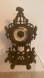 Horloge en cuivre, Antiquités & Art, Enlèvement ou Envoi