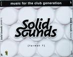Solid Sounds [Format 7], Ophalen of Verzenden, Zo goed als nieuw, Dance Populair
