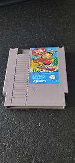 Nintendo NES The Simpsons Bart vs. The Space Mutants, Ophalen of Verzenden