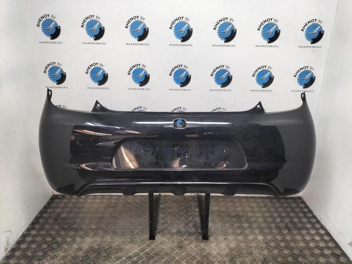 PEUGEOT 108 EURO 6 [REAR_BUMPER] 2017, Auto-onderdelen, Carrosserie, Bumper, Achter, Gebruikt, ARN erkend, Stiba lid, Erkend duurzaam