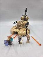 Lego Star Wars 75080 AAT, Kinderen en Baby's, Speelgoed | Duplo en Lego, Ophalen of Verzenden, Zo goed als nieuw, Complete set