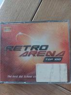 Retro arena top 100, Ophalen of Verzenden, Zo goed als nieuw