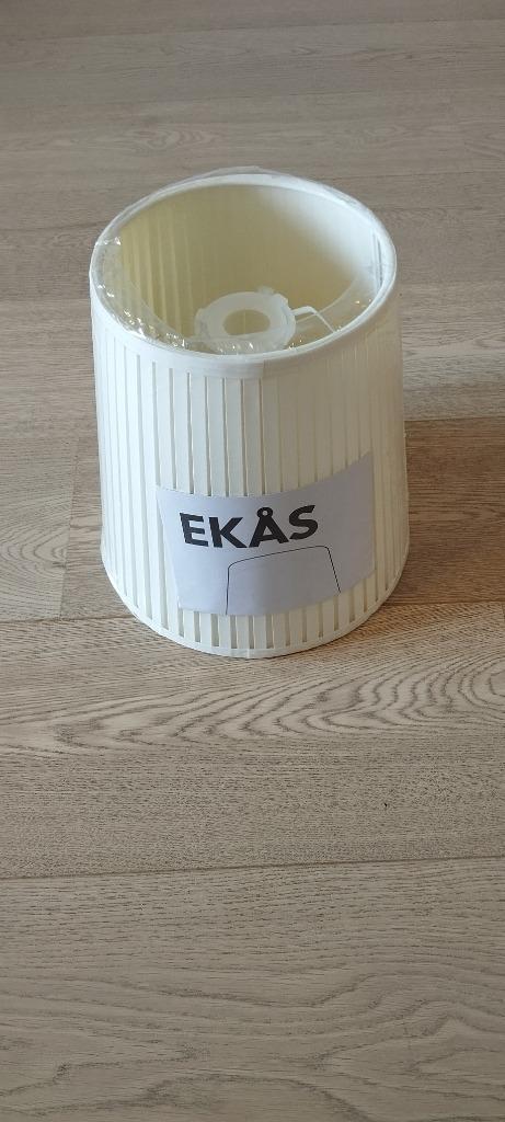 EKAS Abat-jour, blanc crème 42cm, Antiek en Kunst, Antiek | Meubels | Tafels, Ophalen