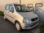 Opel Agila 1.2i XE 16v Comfort / EURO 4 / TREKHAAK, Voorwielaandrijving, 1199 cc, Bedrijf, 3 cilinders